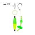 green yellow size6