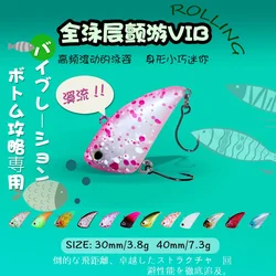 Señuelo VIB hundido para bagre y pesca dulce