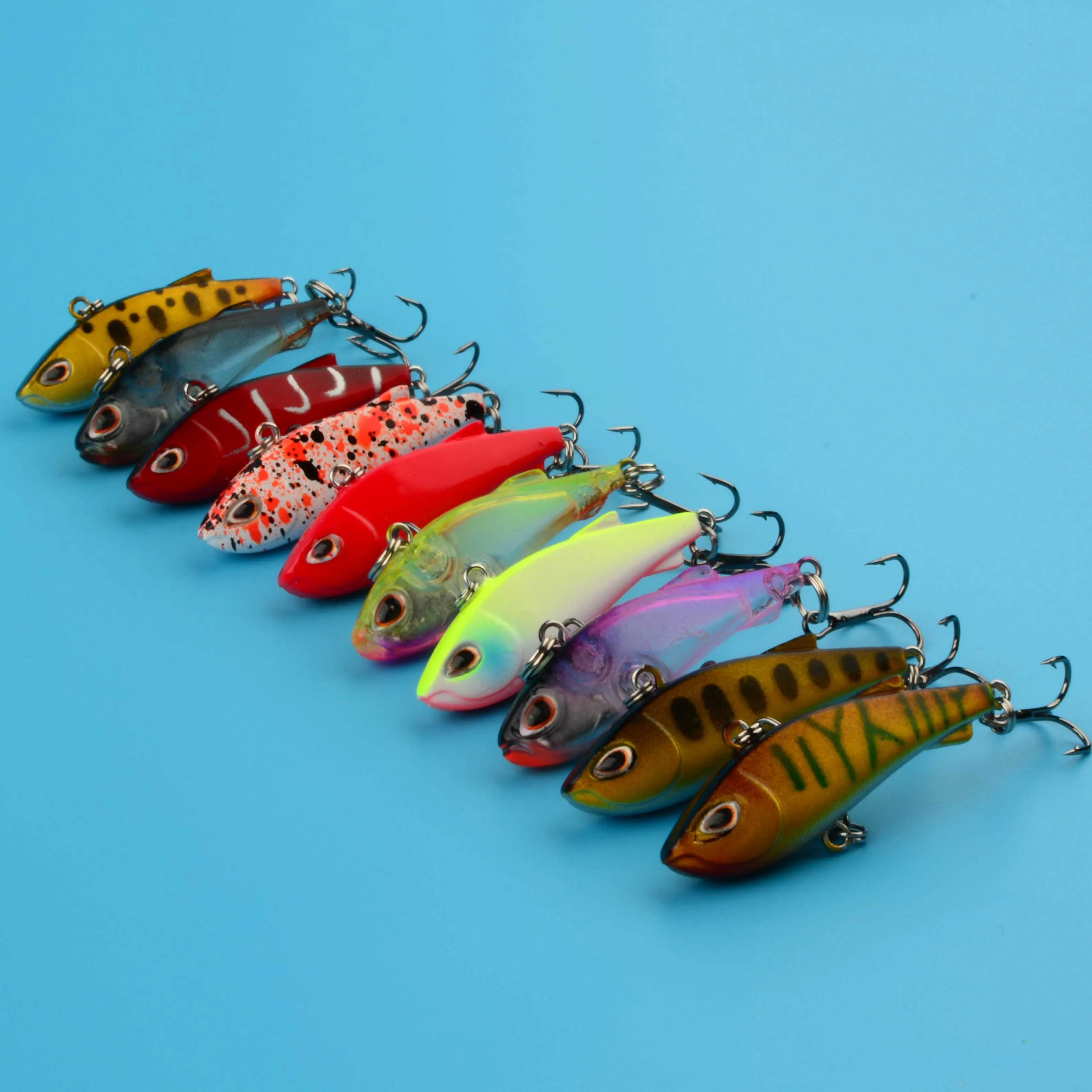 Señuelo Minnow hundimiento japonés Jerkbait para lubina y lucio - imagen 4