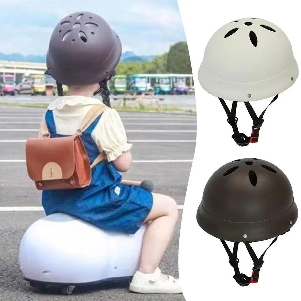 Casco de ciclismo duradero anticaída para niños, equipo de protección, cómodo casco deportivo para bebés, casco protector transpirable - imagen 2