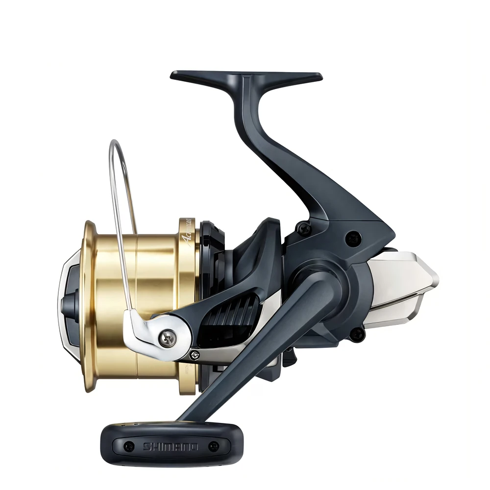 25 SHIMANO ACTIVECAST Surfcast Spinning Fishing Reel 3+1BB Gear Ratio 3.5 Max Drag 20KG Saltwater - imagen 2