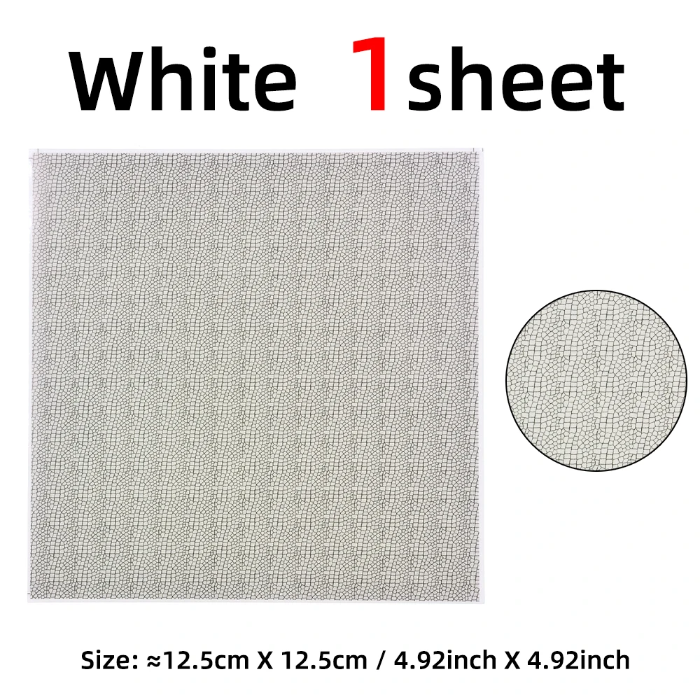 1sheet White