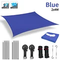 Blue 2x4M