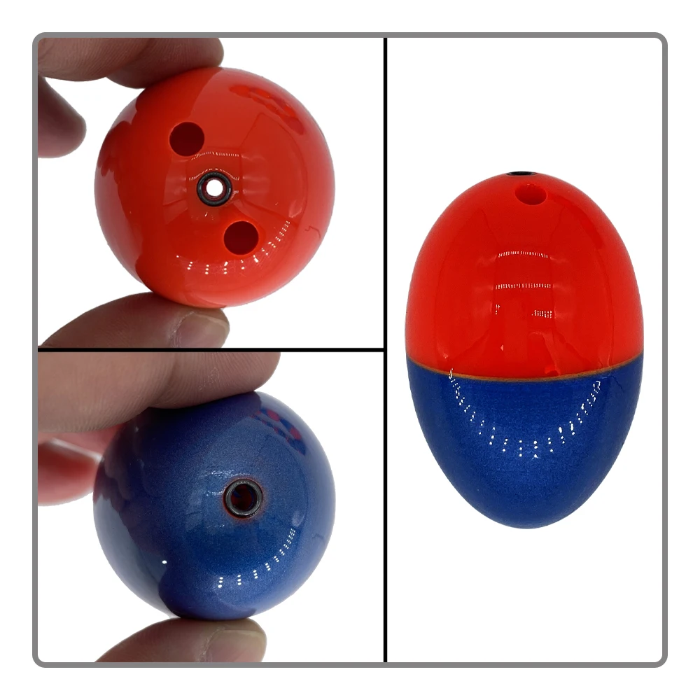 1 unidad de flotador Rocky Abo para pesca en el mar, accesorios de lanzamiento de larga distancia de plástico Abs - imagen 4