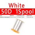 1PC 50D White