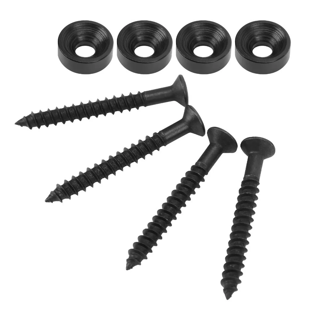 Bujes para el cuello de la guitarra con tornillo compatible - imagen 2