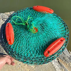 Red de Aterrizaje con Velcro – Nailon Universal para Carpa y Cípridos