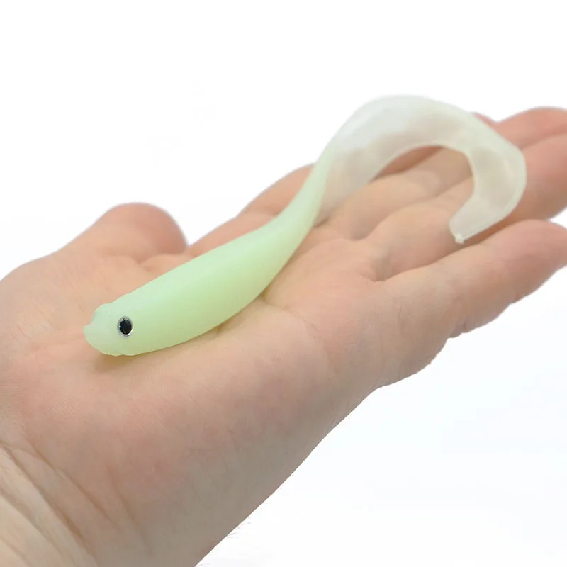 AI-SHOUYU Wobbler Cola Larga 120 mm – Cebo de peces para pesca - imagen 5