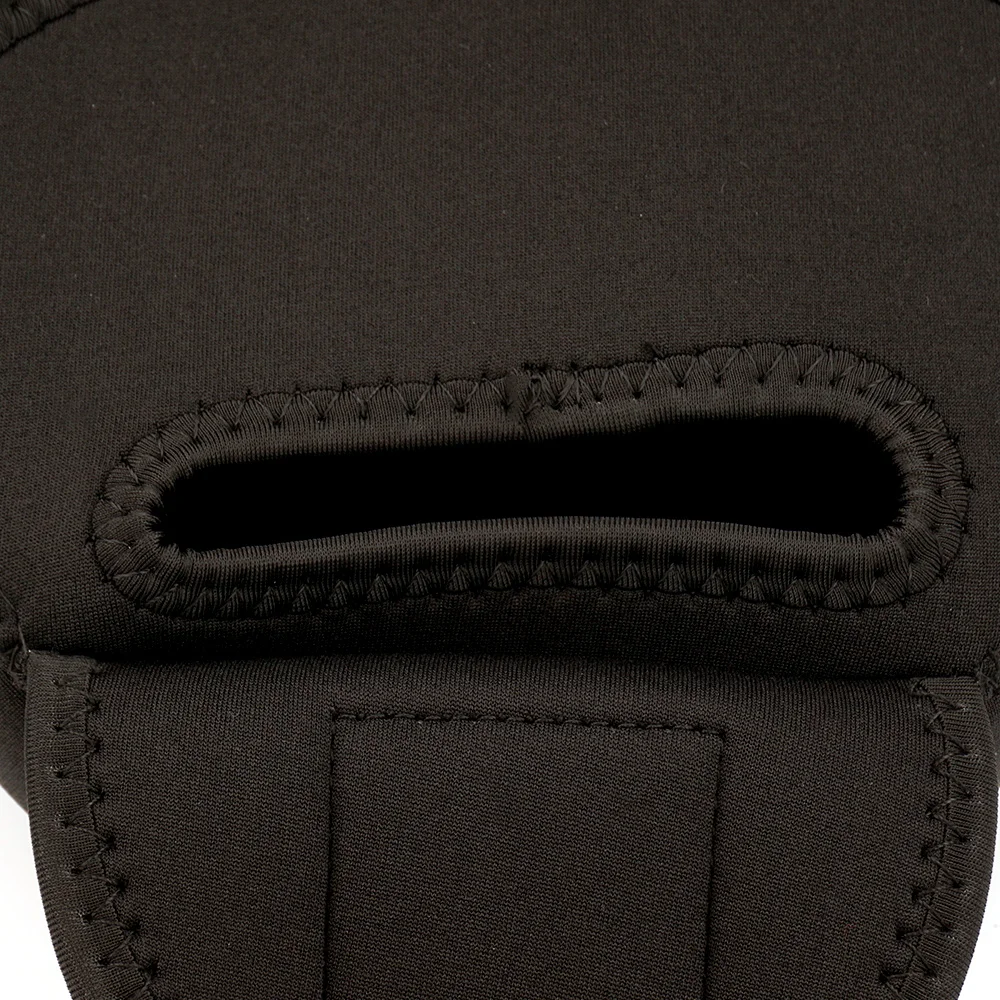 Hirisi S/L cubierta de carrete de pesca giratorio funda protectora de rueda de neopreno bolsa de carrete impermeable almacenamiento accesorios de pesca - imagen 5