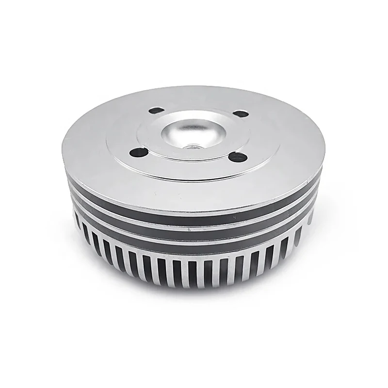 Mecanizado CNC aluminio 5 ejes – Piezas aeronáuticas OEM - imagen 3