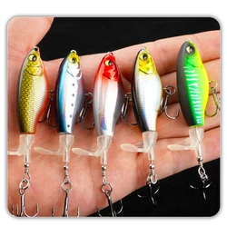Spinner Bait con Hélice Giratoria 7,5-9,2 cm 6,5-12g