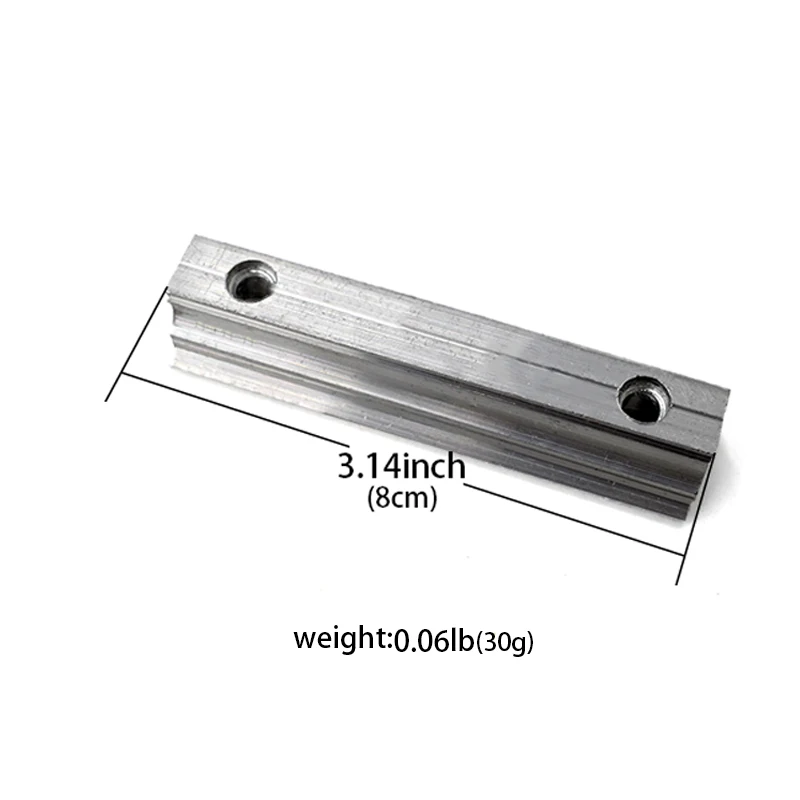 Accesorios de catapulta plegables telescópicos de varilla recta utilizados para deportes al aire libre - imagen 2