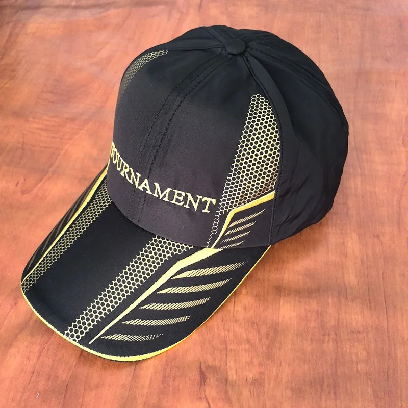 Gorra de pesca impermeable de secado rápido con protección UV - imagen 3