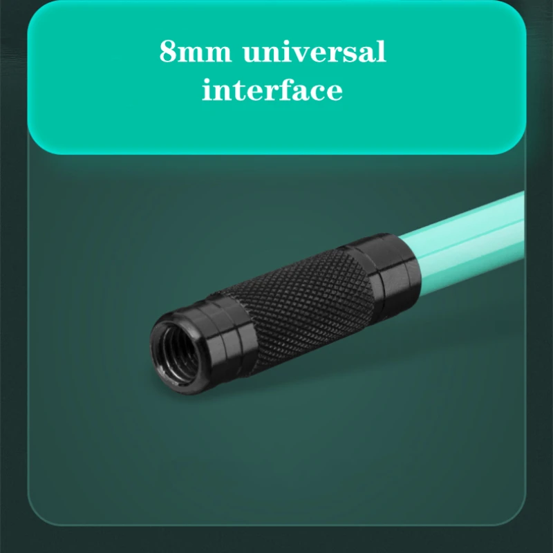 Soporte de caña de pescar superduro, ultraligero, de carbono, accesorios de Pesca - imagen 5