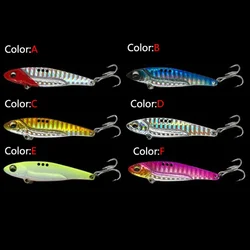 Señuelo Crankbait VIB Spinner hundidor