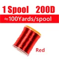 1 Spool Red
