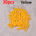30pcs Yellow