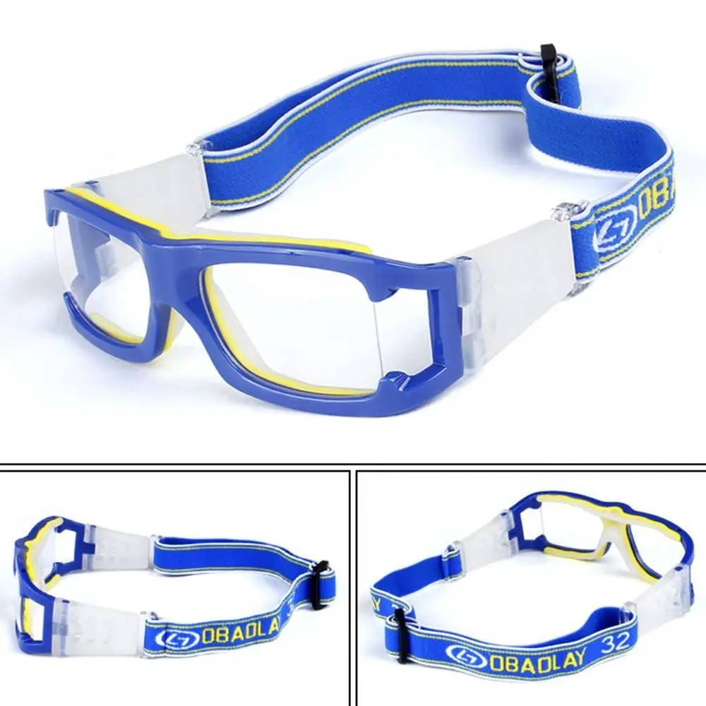 Gafas de fútbol resistentes al impacto para hombre y mujer, protección ocular para deportes al aire libre, gafas de baloncesto, gafas de ciclismo - imagen 2