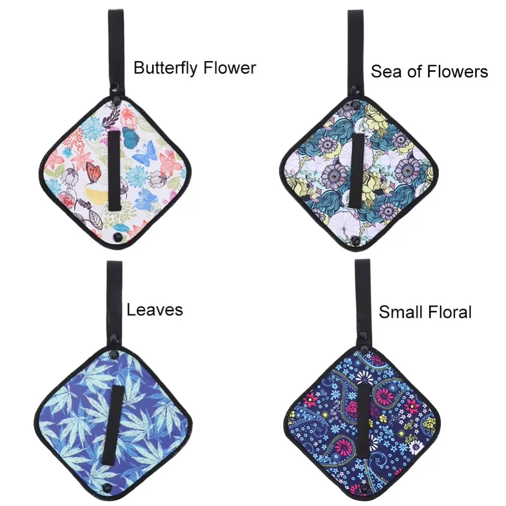 Paño para orinar lavable portátil, dispositivo para orinar reutilizable, toallitas absorbentes, toallas diarias ecológicas para mujer - imagen 2