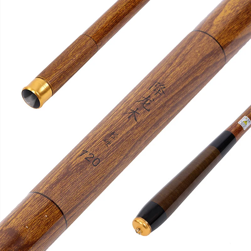 Caña de pescar dura ultraligera japonesa, accesorio de fibra de carbono para carpa, caña larga de 3,6 m, 4,5 m, 5,4 m, 6,3 m, 7,2 m - imagen 4