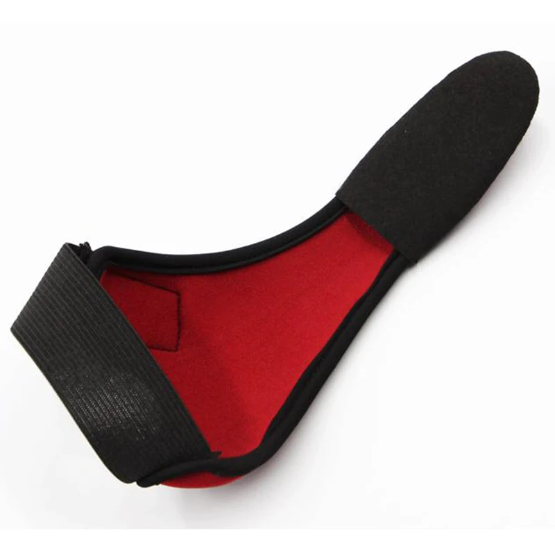 Guantes de pesca de 1 piezas, Protector de un solo dedo, señuelo al aire libre, pesca en roca, antideslizantes, aparejos de pesca, 2022 - imagen 4