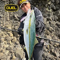 Duel Harddcore Casting Minnow – Lipless flotante Shallow Runner