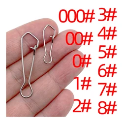 Conector de Pin Strong para mar - Acero inoxidable
