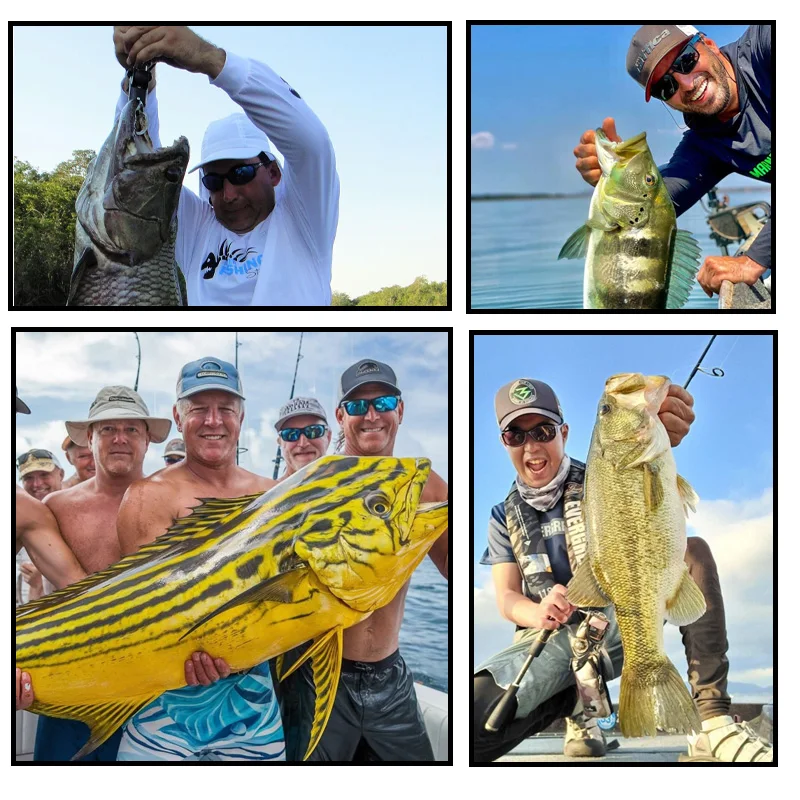 JSFUN-caja de aparejos de pesca de carpa, tablero de aparejo de pelo rígido con pines, caja de aparejo de pesca de carpa, billetera, caja de almacenamiento, accesorios de pesca - imagen 4