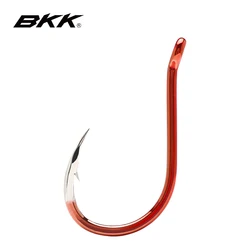 BKK Anzuelos compensados pico de pulpo – Diente triangular lubina