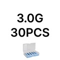 3g 30pcs