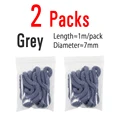 2packs Grey