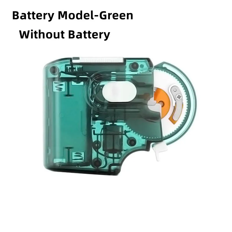 Battery Model-Green
