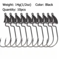 10pcs 14g