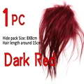 1pc dark red