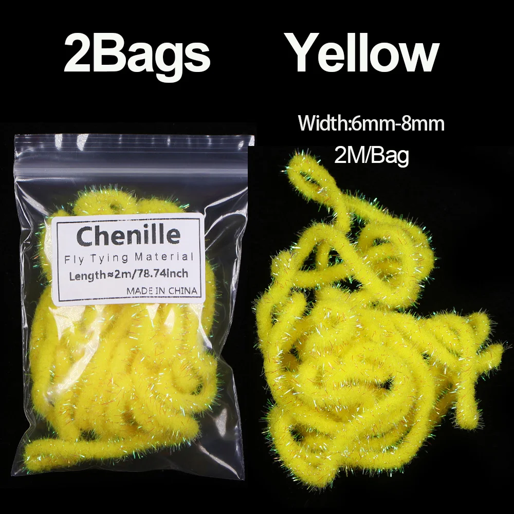 2Packs Yellow