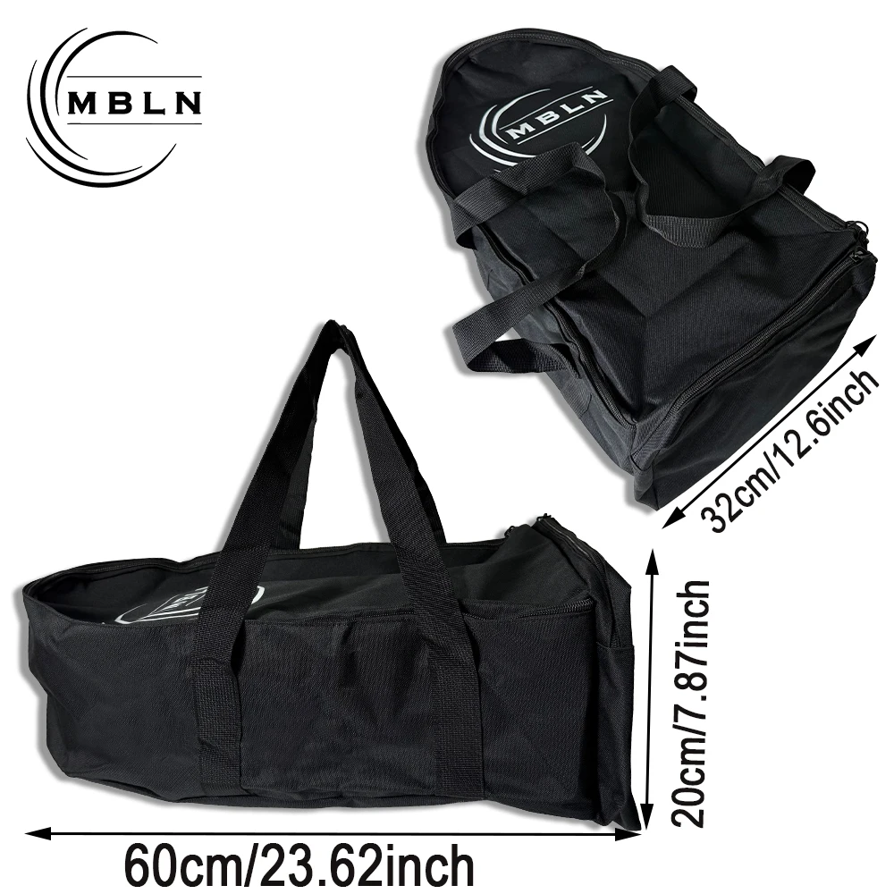 Bolsa de pesca marina multifuncional – Mochila portátil gran capacidad para barco - imagen 3