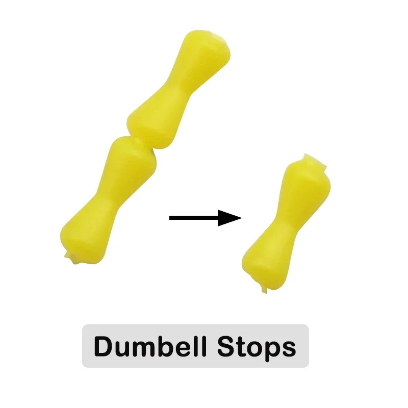 5 uds., insertos de boilie para pesca de carpa, aparejos para el cabello, arreglos de cebo de pesca, aparejo para el cabello, tapón emergente, accesorios de pesca de carpa - imagen 4