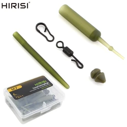 Kit aparejo carpa con ganchos giratorios y montaje helicoptero