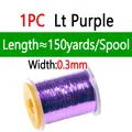 0.3mm 1PC Lt Purple