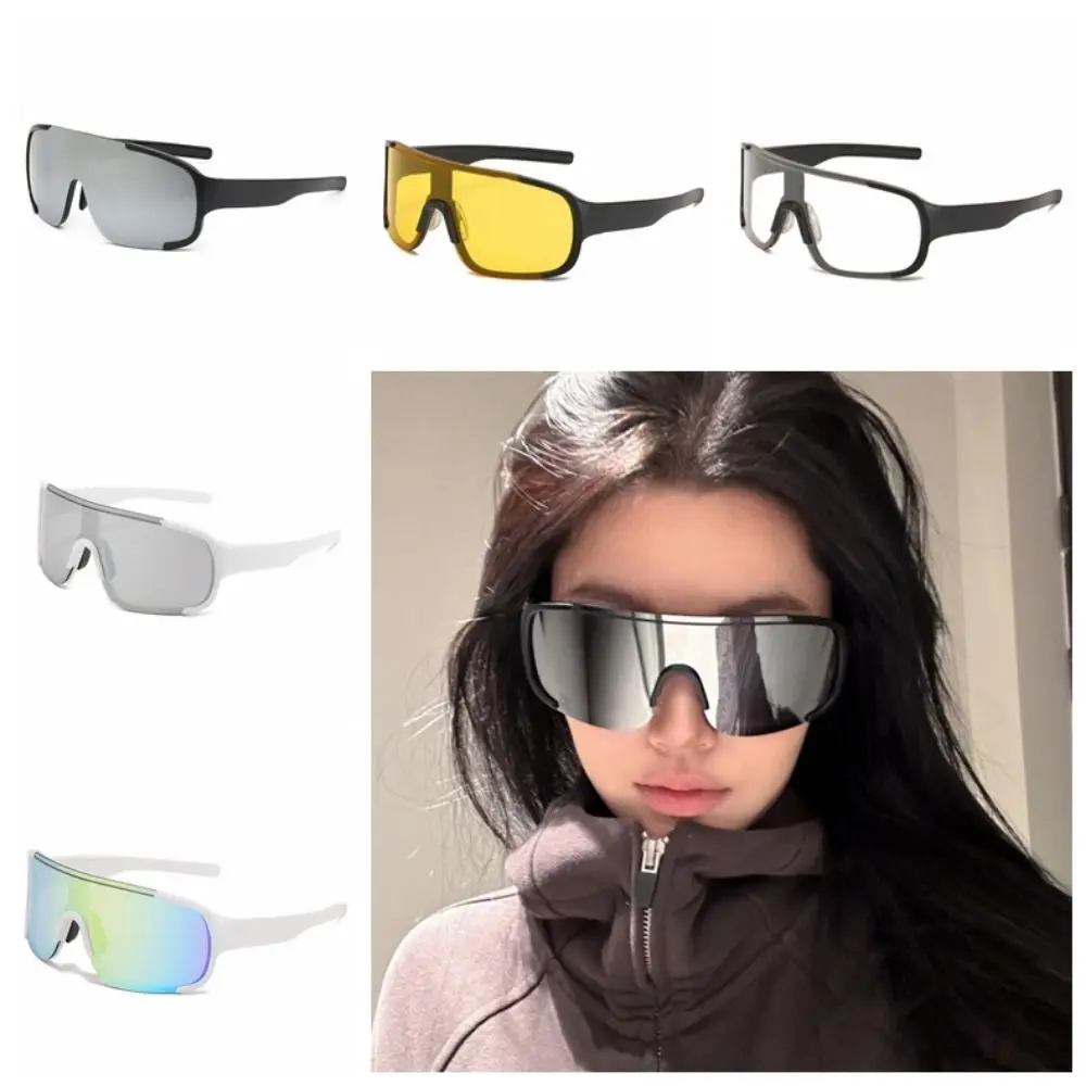 Gafas de sol para ciclismo al aire libre, visión nocturna, Anti-UV, a prueba de polvo, gafas de seguridad a prueba de arena para motocicleta y bicicleta - imagen 4