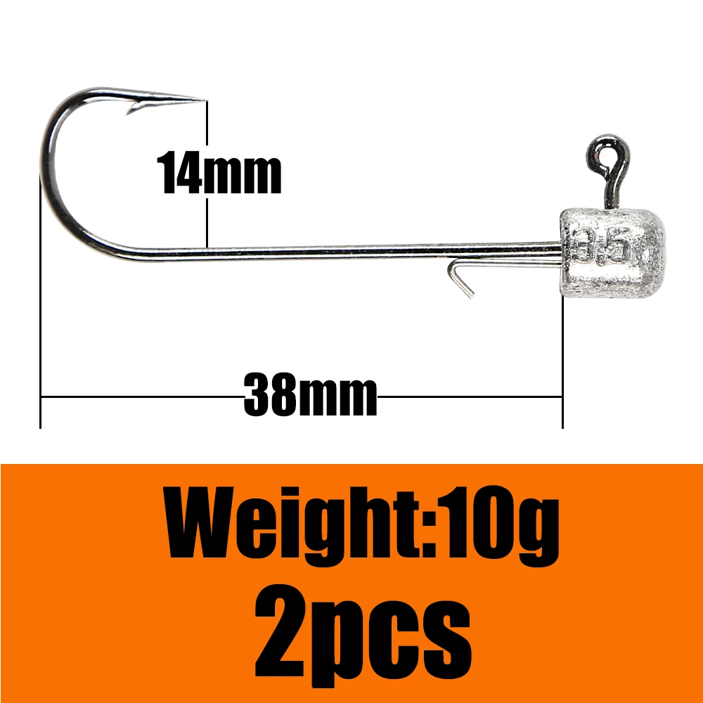 10g 2pcs