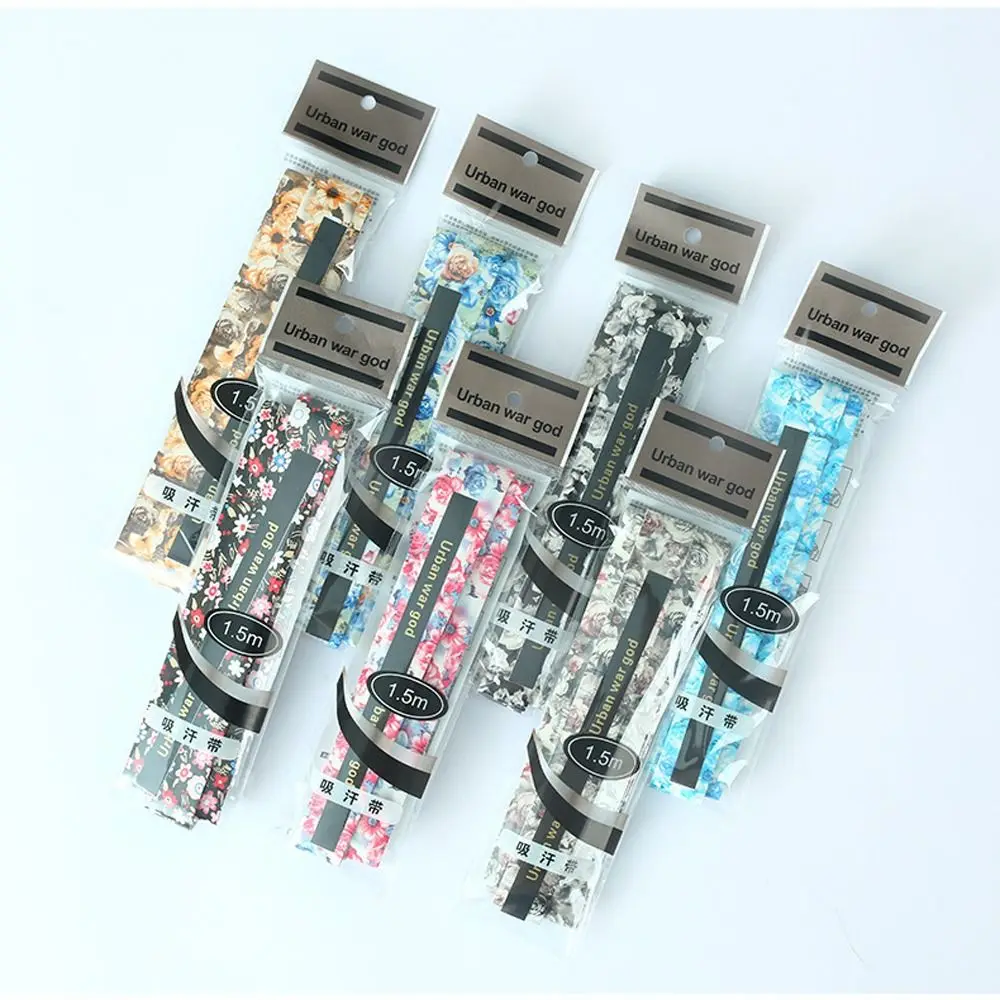 Cinta de agarre antideslizante para bádminton, cinta deportiva cómoda y resistente al desgaste, absorción del sudor, diseño ergonómico - imagen 2