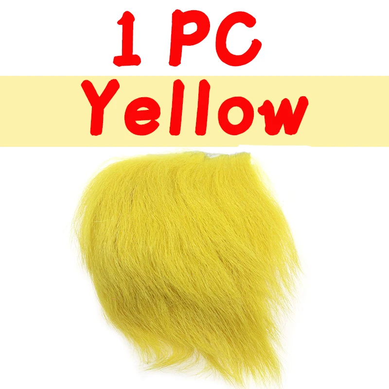 1PC Yellow