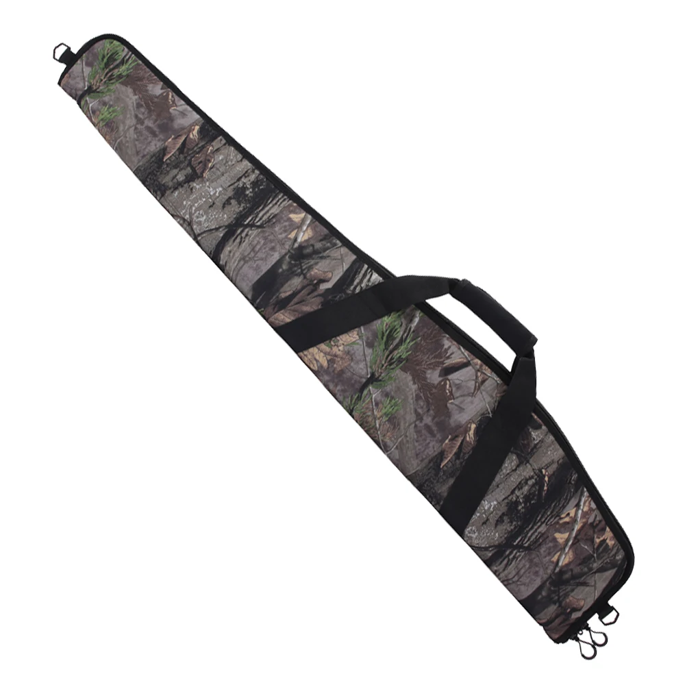 Estuche caña de pescar con cremallera bloqueable y correa ajustable - imagen 3