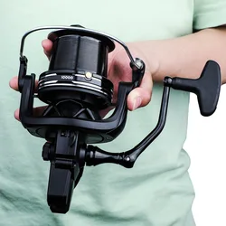 Carrete Sougayilang Metal 14BB – Arrastre 15kg para carpa