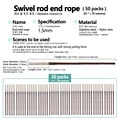 Rod tip line1.5mm