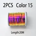 2PCS color 15
