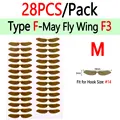 28pcs Type F3 M