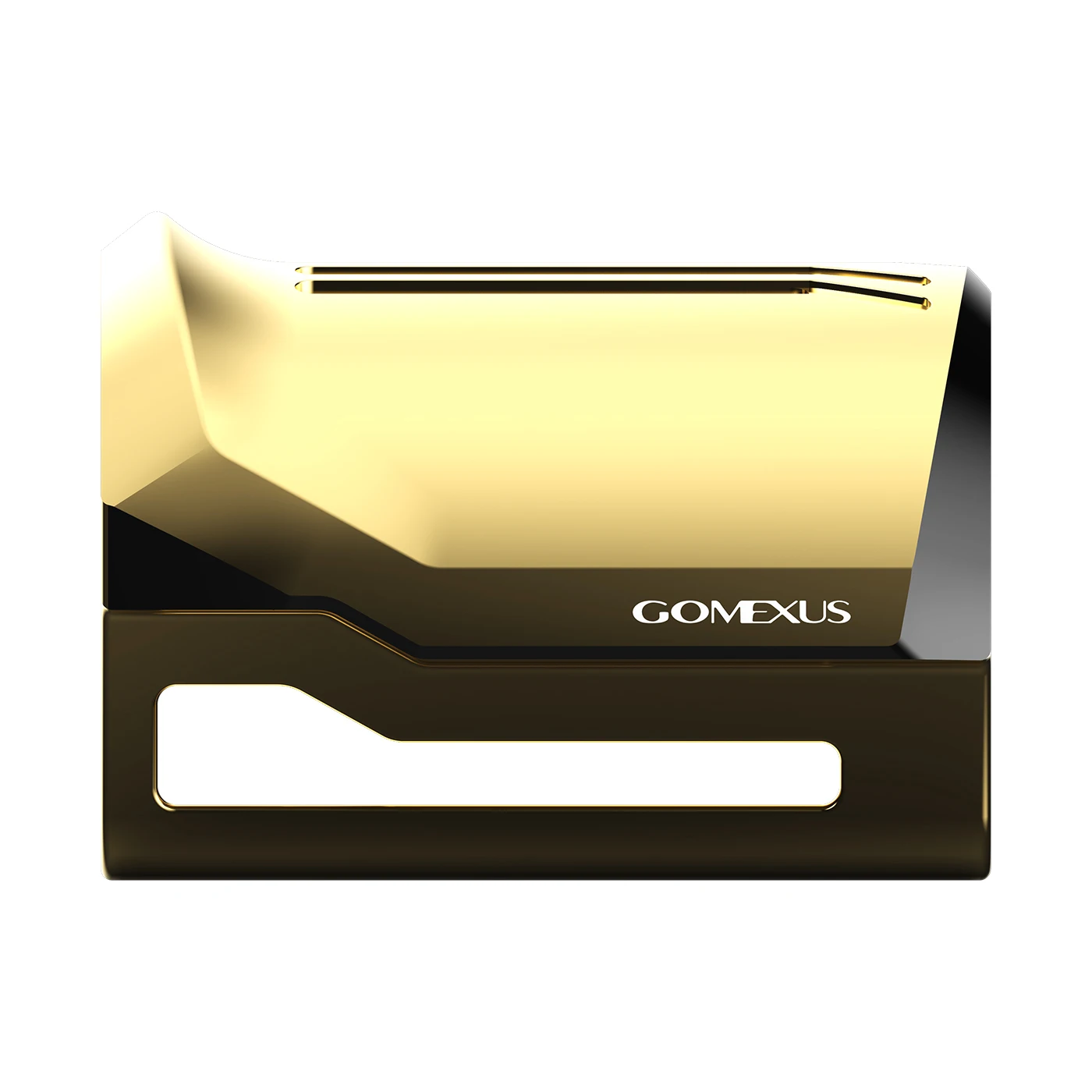 Gomexus Barra de pulgar con embrague – Carrete baitcast