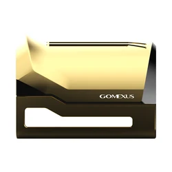 Gomexus Barra de pulgar con embrague – Carrete baitcast